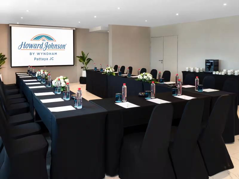 Howard Johnson by Wyndham Pattaya JC