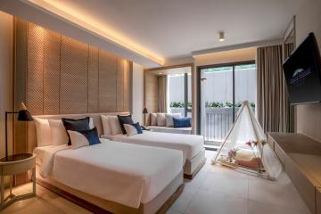 Отель Howard Johnson by Wyndham Pattaya JC Таиланд, На Джомтьен, фото 3