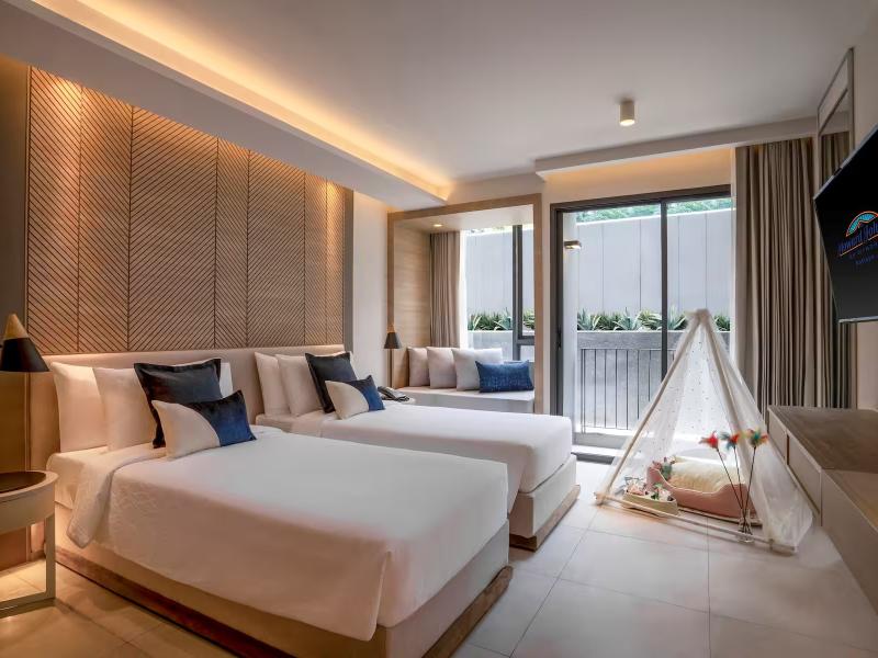 Howard Johnson by Wyndham Pattaya JC