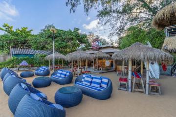 Отель Howard Johnson by Wyndham Pattaya JC Таиланд, На Джомтьен, фото 32