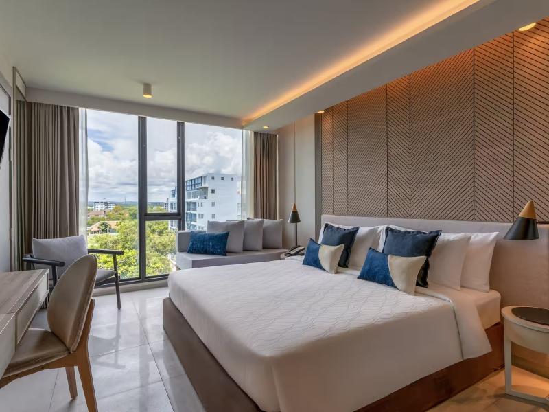 Howard Johnson by Wyndham Pattaya JC