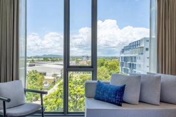 Отель Howard Johnson by Wyndham Pattaya JC Таиланд, На Джомтьен, фото 39