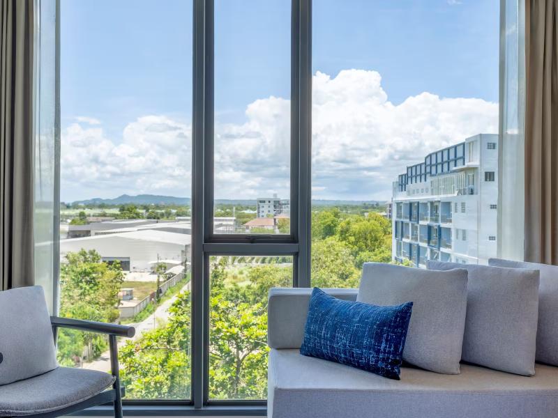 Howard Johnson by Wyndham Pattaya JC