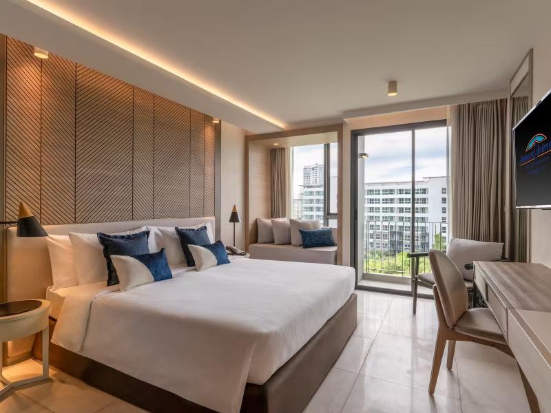 Howard Johnson by Wyndham Pattaya JC