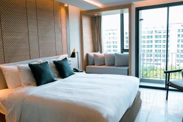 Отель Howard Johnson by Wyndham Pattaya JC Таиланд, На Джомтьен, фото 7