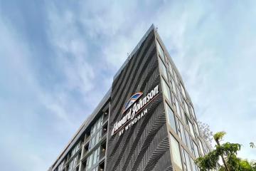 Отель Howard Johnson by Wyndham Pattaya JC Таиланд, На Джомтьен, фото 8