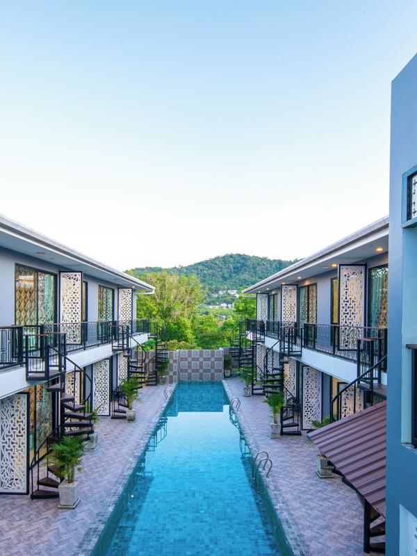 Chanakarn Pool Access Rawai Phuket