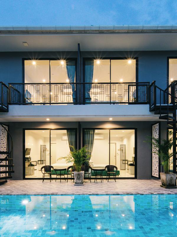 Chanakarn Pool Access Rawai Phuket