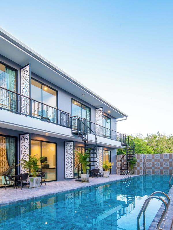 Chanakarn Pool Access Rawai Phuket