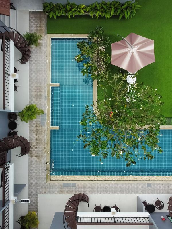 Chanakarn Pool Access Rawai Phuket
