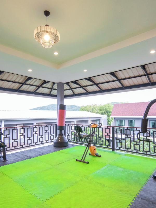 Chanakarn Pool Access Rawai Phuket
