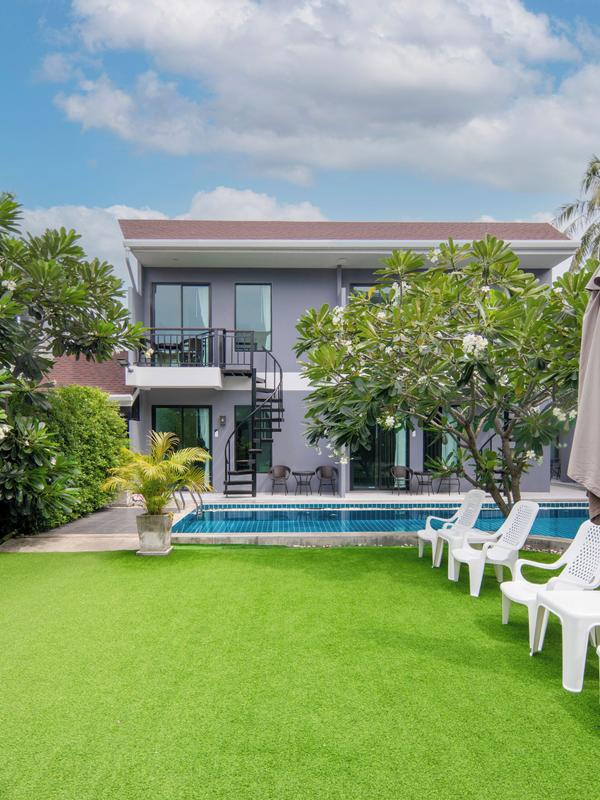 Chanakarn Pool Access Rawai Phuket