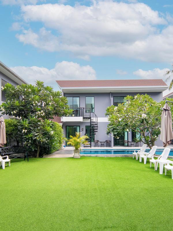 Chanakarn Pool Access Rawai Phuket