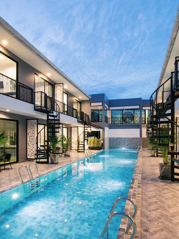 Chanakarn Pool Access Rawai Phuket