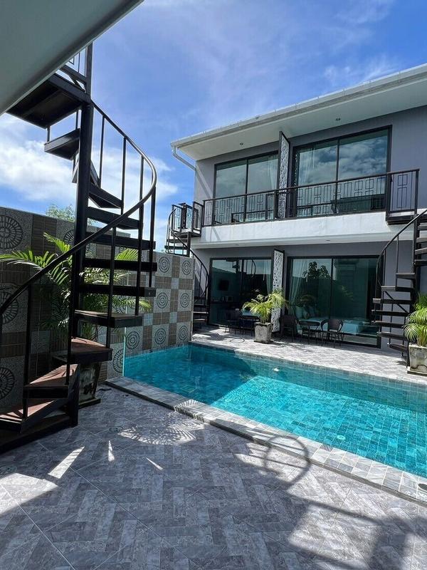 Chanakarn Pool Access Rawai Phuket