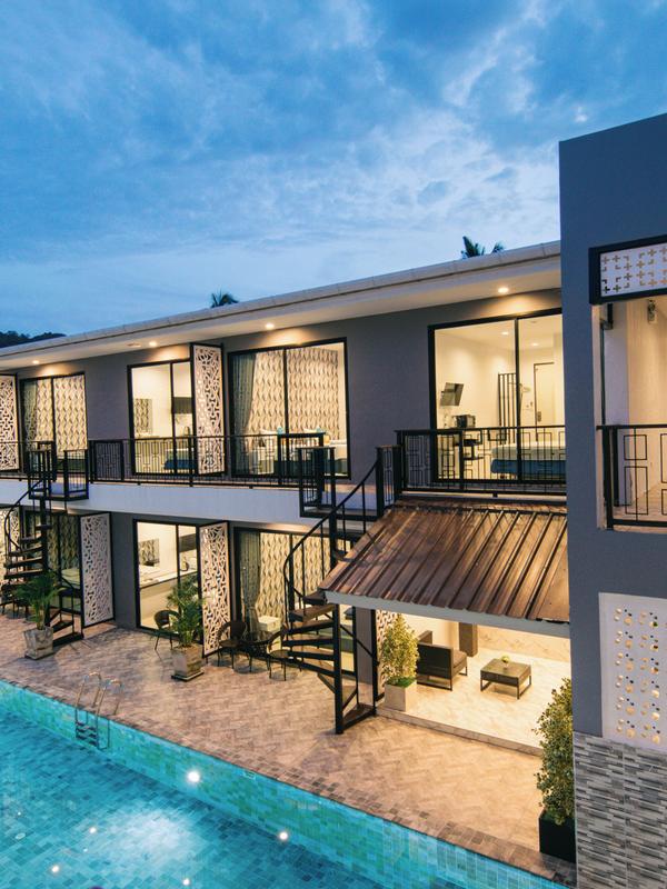 Chanakarn Pool Access Rawai Phuket