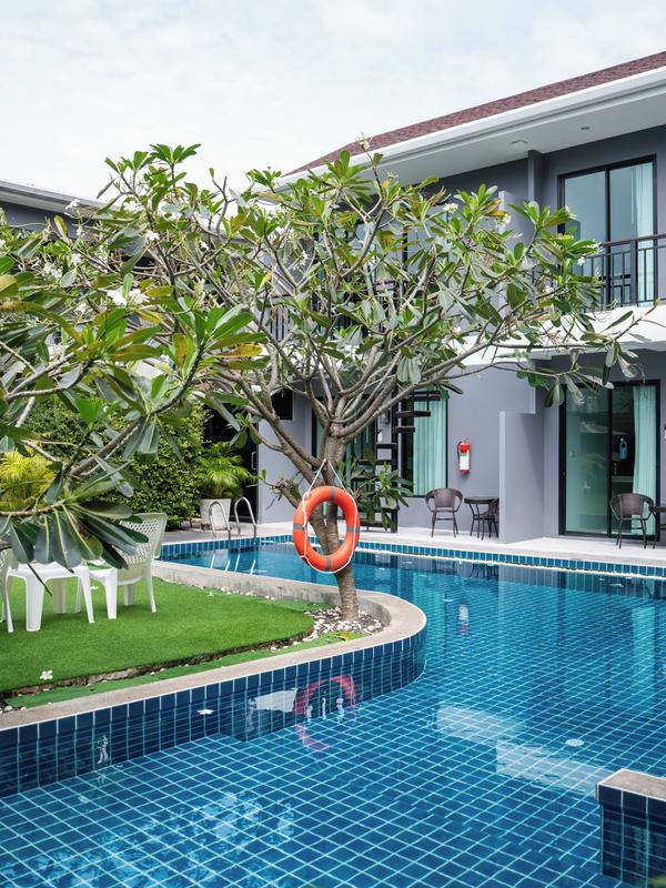 Chanakarn Pool Access Rawai Phuket