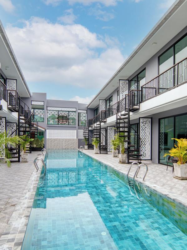 Chanakarn Pool Access Rawai Phuket