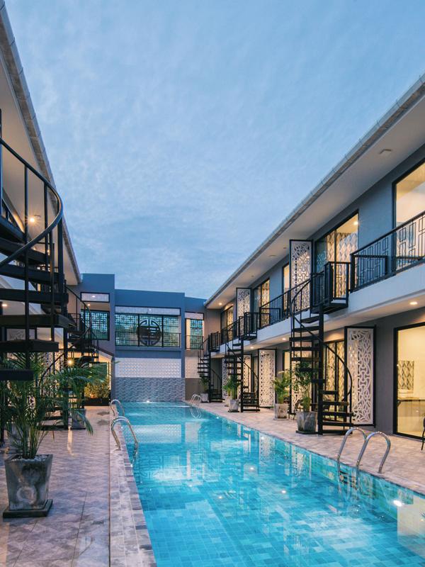 Chanakarn Pool Access Rawai Phuket