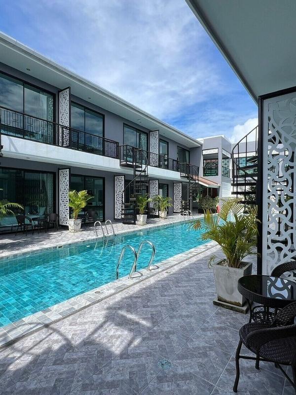 Chanakarn Pool Access Rawai Phuket