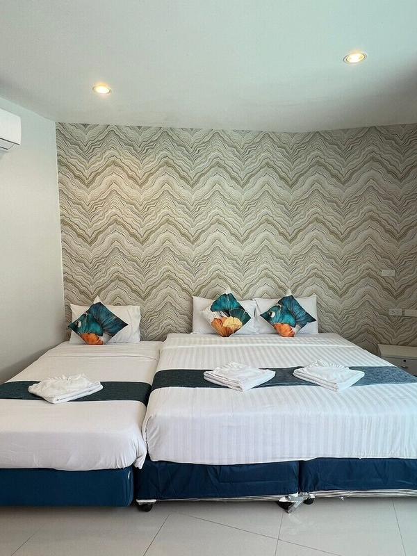 Chanakarn Pool Access Rawai Phuket