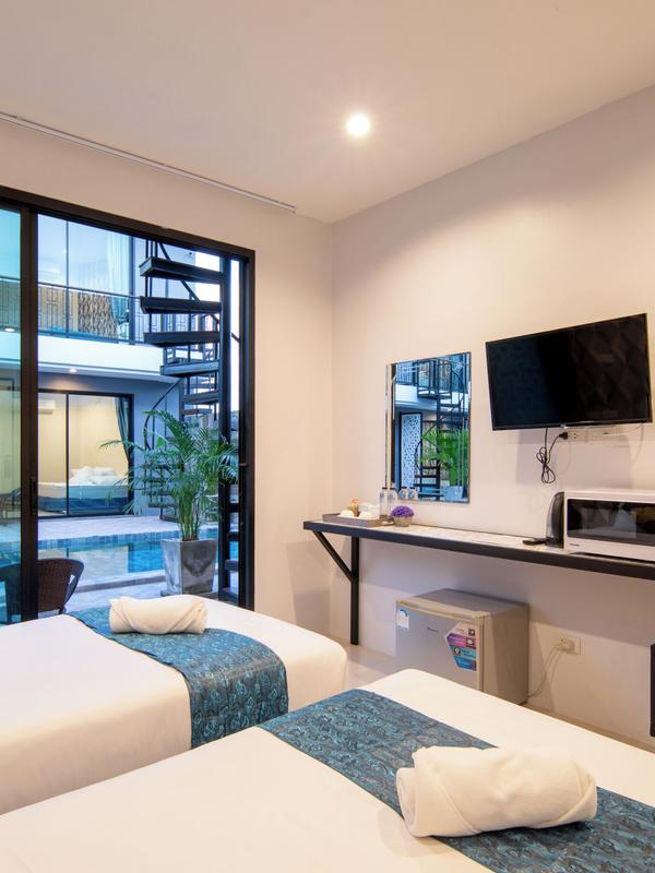 Chanakarn Pool Access Rawai Phuket
