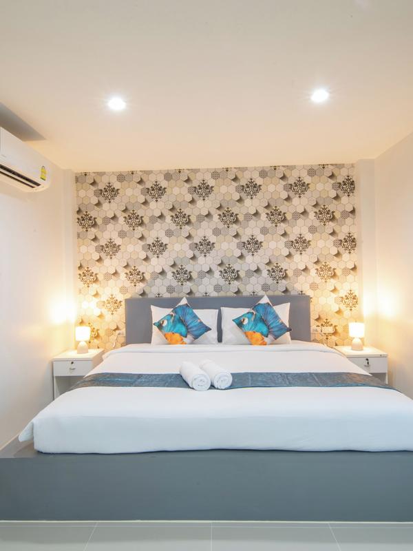 Chanakarn Pool Access Rawai Phuket