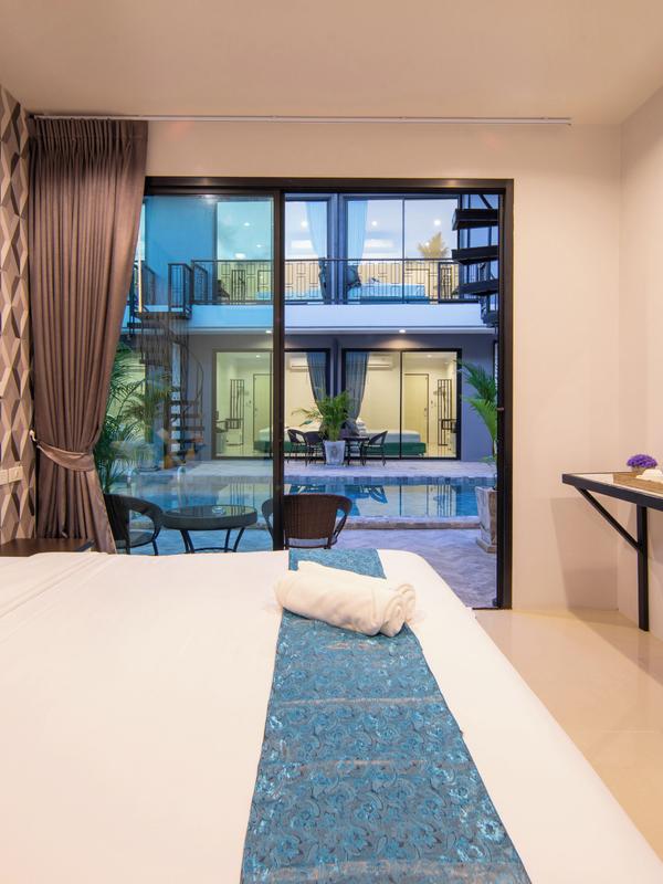 Chanakarn Pool Access Rawai Phuket