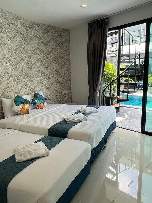 Chanakarn Pool Access Rawai Phuket