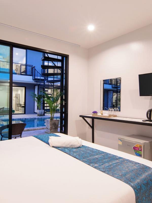 Chanakarn Pool Access Rawai Phuket