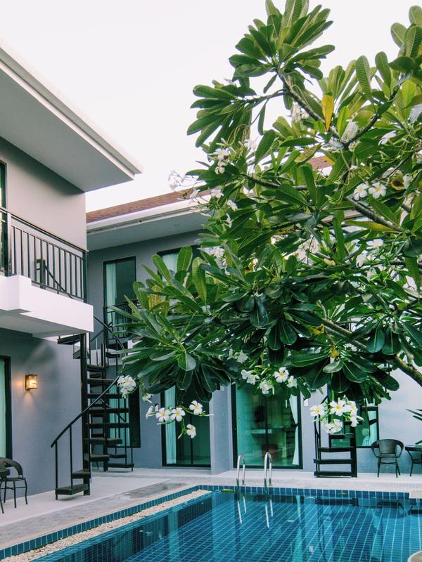 Chanakarn Pool Access Rawai Phuket
