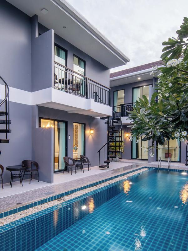 Chanakarn Pool Access Rawai Phuket