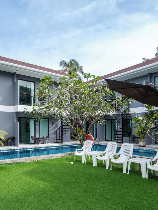 Chanakarn Pool Access Rawai Phuket