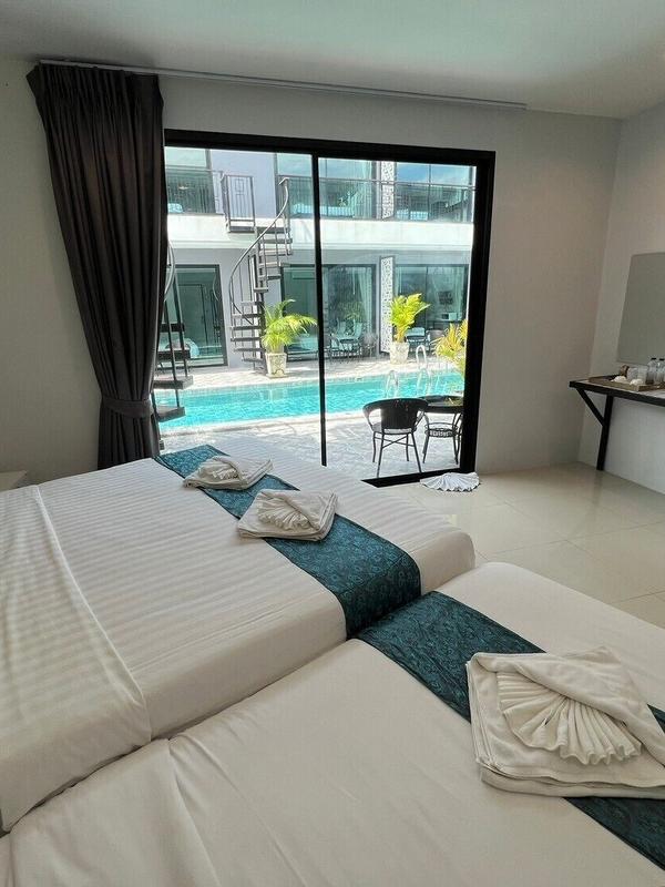 Chanakarn Pool Access Rawai Phuket