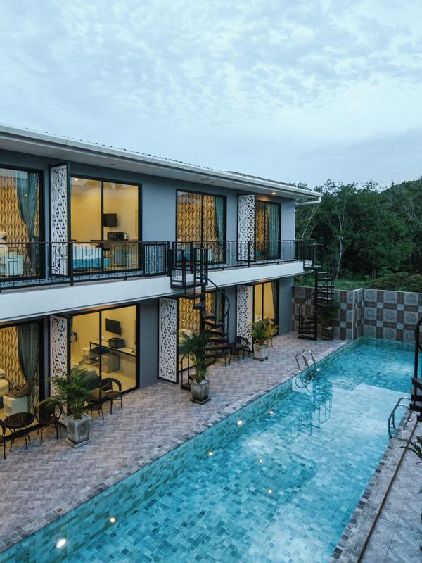 Chanakarn Pool Access Rawai Phuket