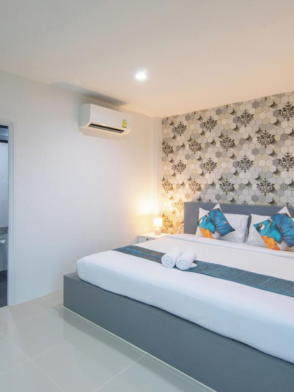 Chanakarn Pool Access Rawai Phuket