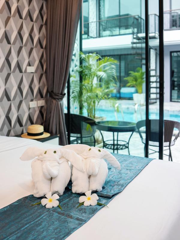Chanakarn Pool Access Rawai Phuket
