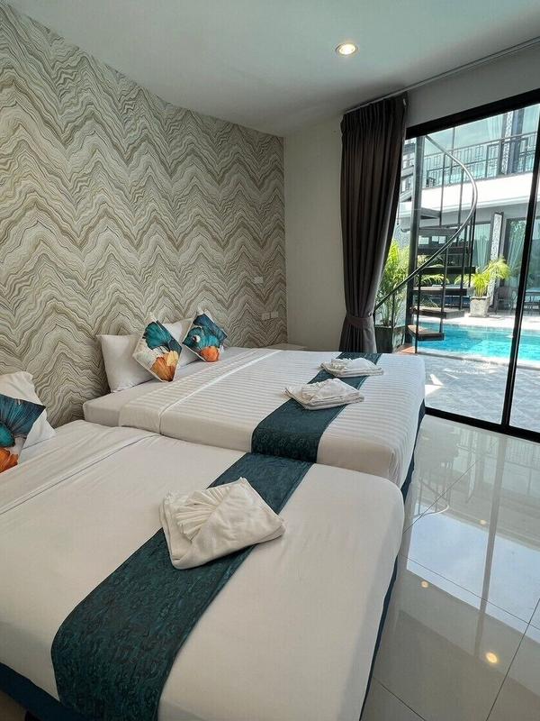 Chanakarn Pool Access Rawai Phuket