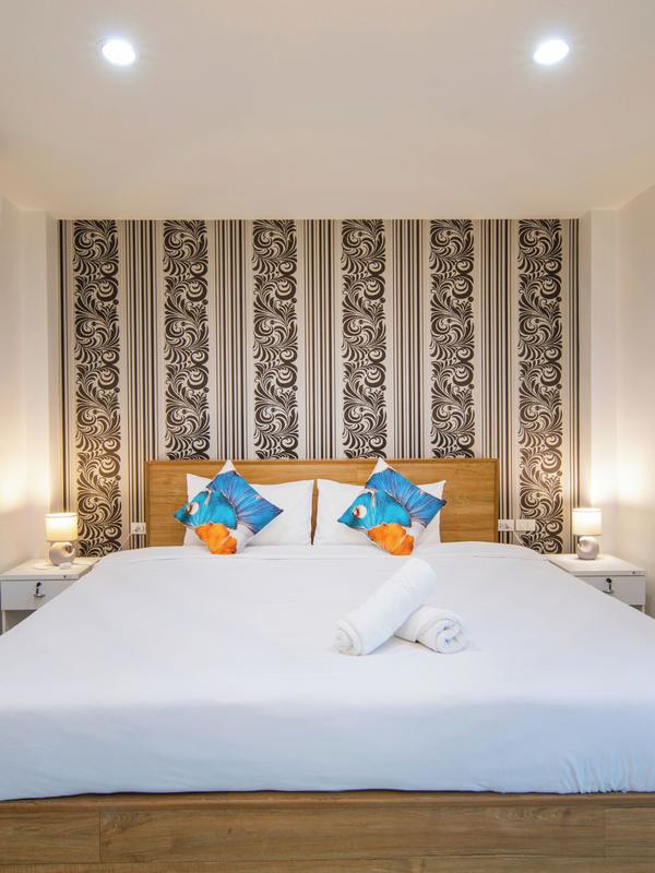 Chanakarn Pool Access Rawai Phuket