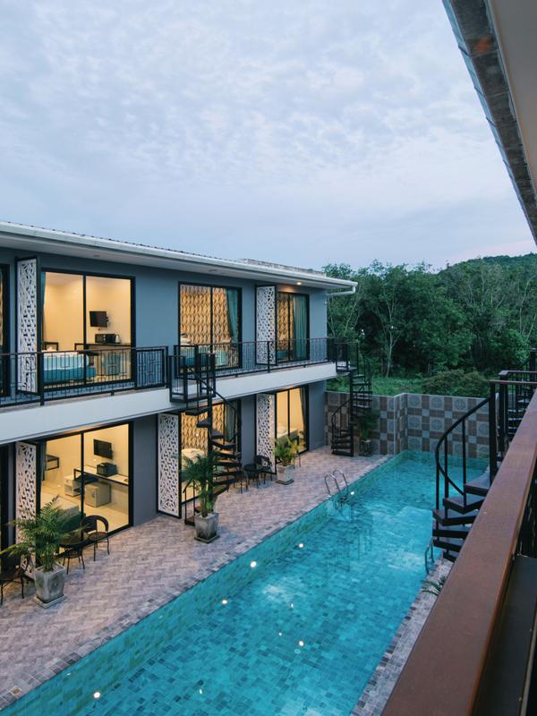 Chanakarn Pool Access Rawai Phuket