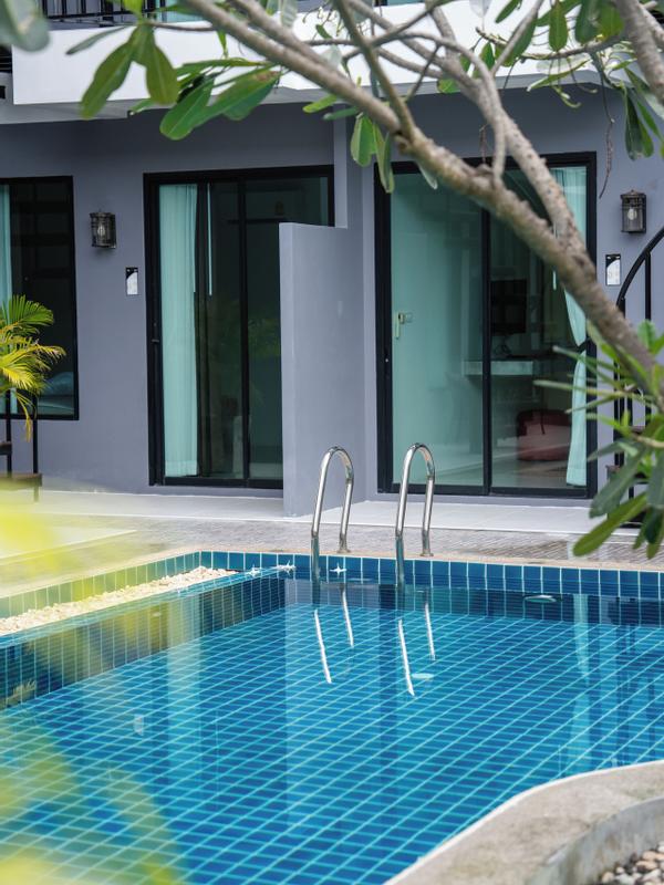 Chanakarn Pool Access Rawai Phuket