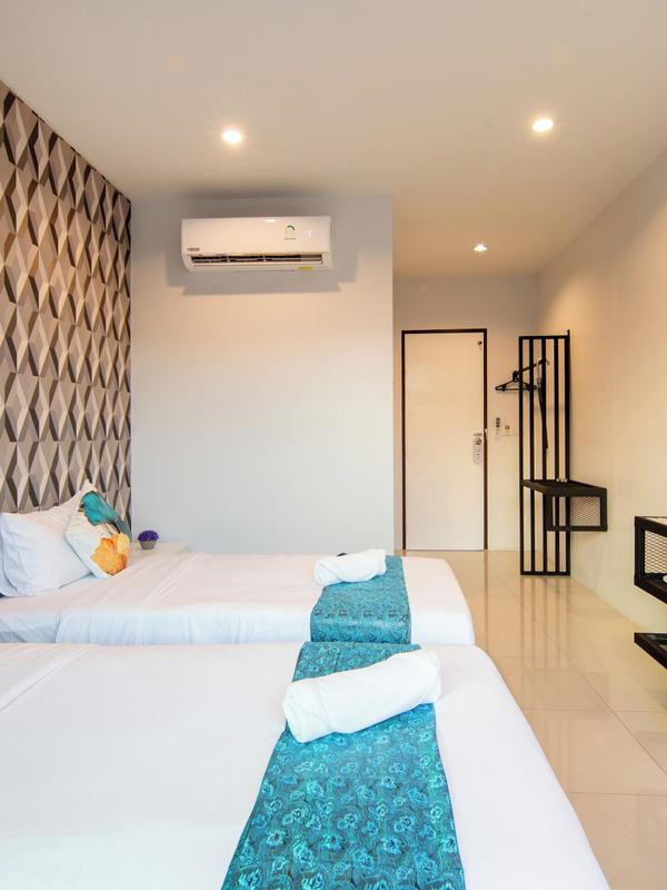 Chanakarn Pool Access Rawai Phuket