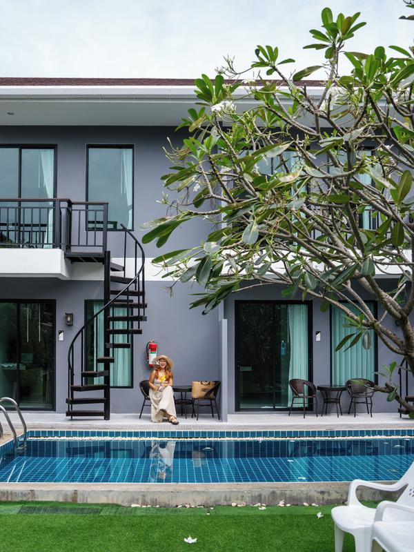 Chanakarn Pool Access Rawai Phuket