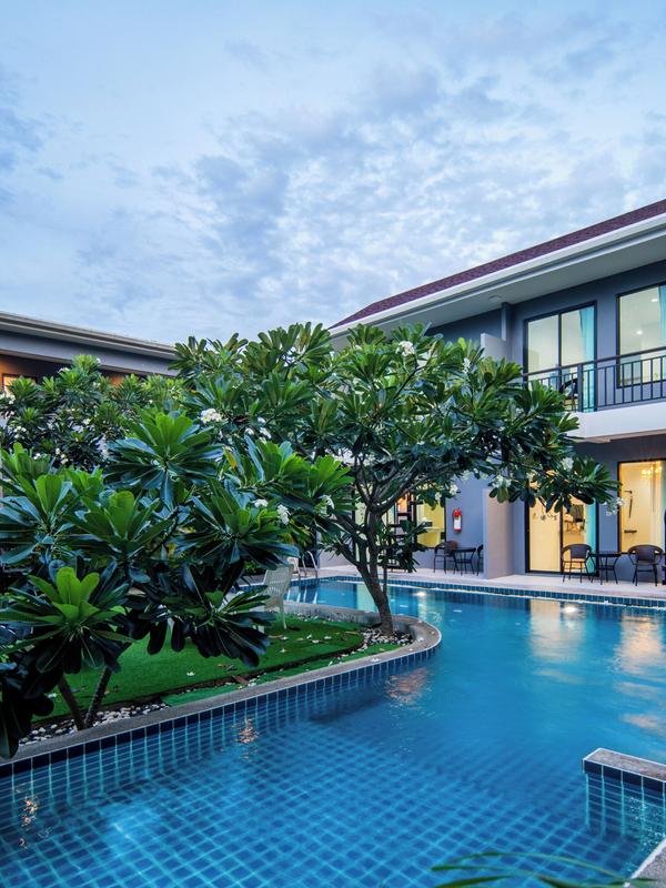 Chanakarn Pool Access Rawai Phuket