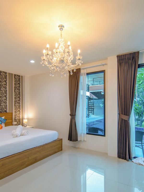 Chanakarn Pool Access Rawai Phuket