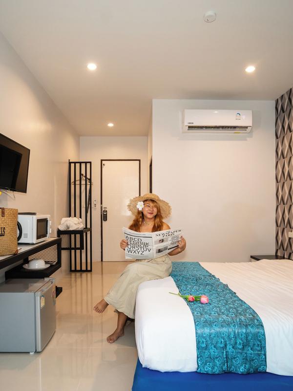 Chanakarn Pool Access Rawai Phuket