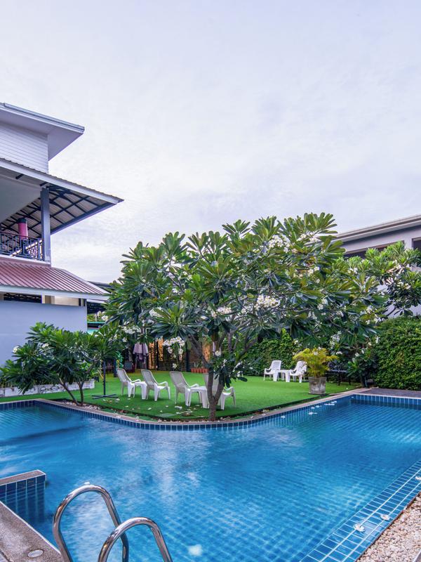 Chanakarn Pool Access Rawai Phuket