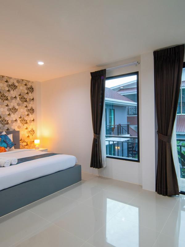 Chanakarn Pool Access Rawai Phuket