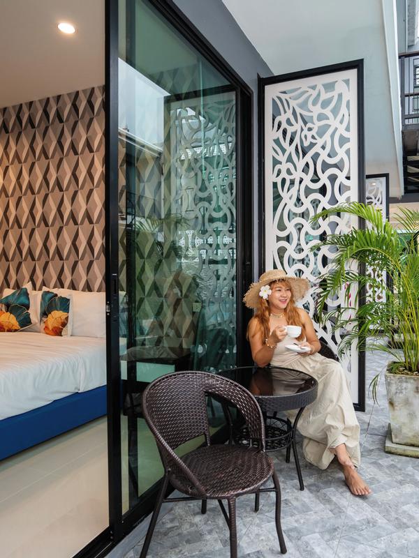 Chanakarn Pool Access Rawai Phuket