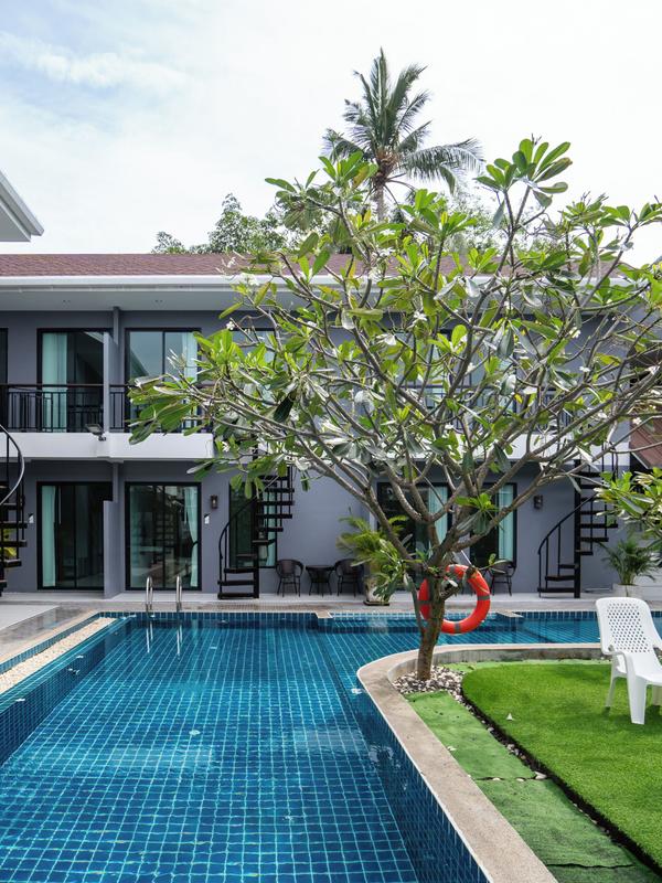 Chanakarn Pool Access Rawai Phuket